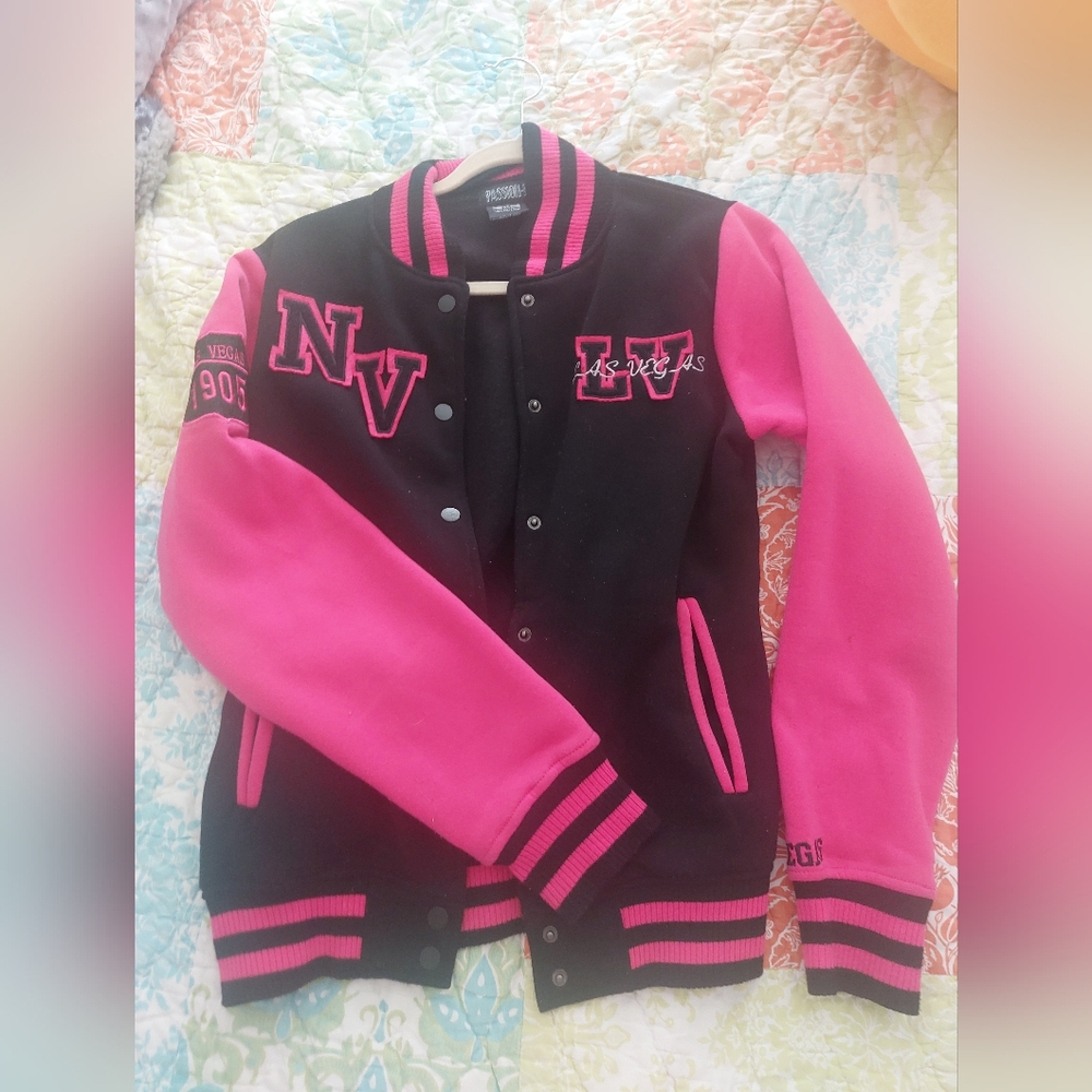 Las Vegas jacket